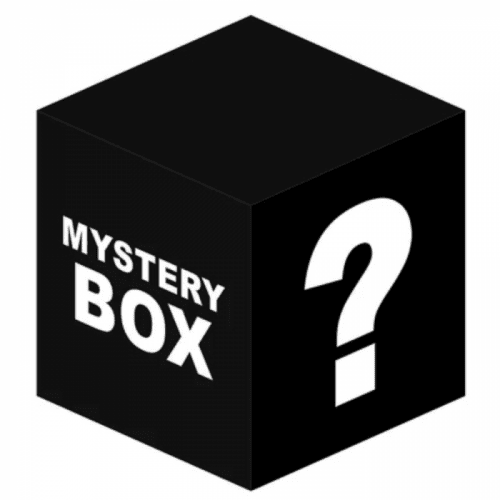 Mystery box mante