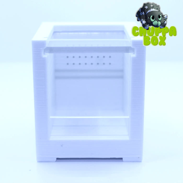 Chuppa box 5x5 chantilly – Image 3