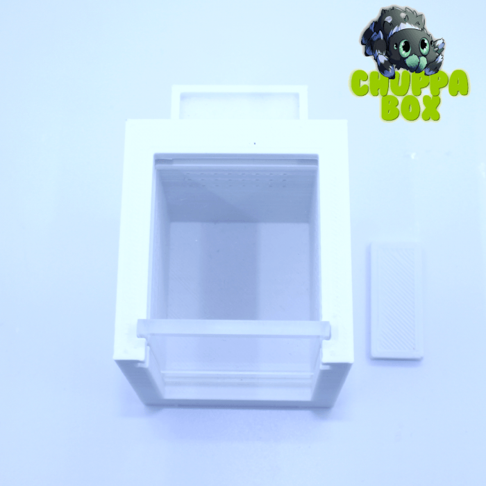 Chuppa box 5x5 chantilly – Image 2