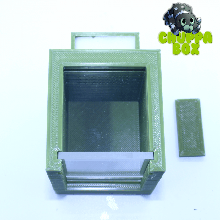 Chuppa box 5x5 kiwi – Image 3