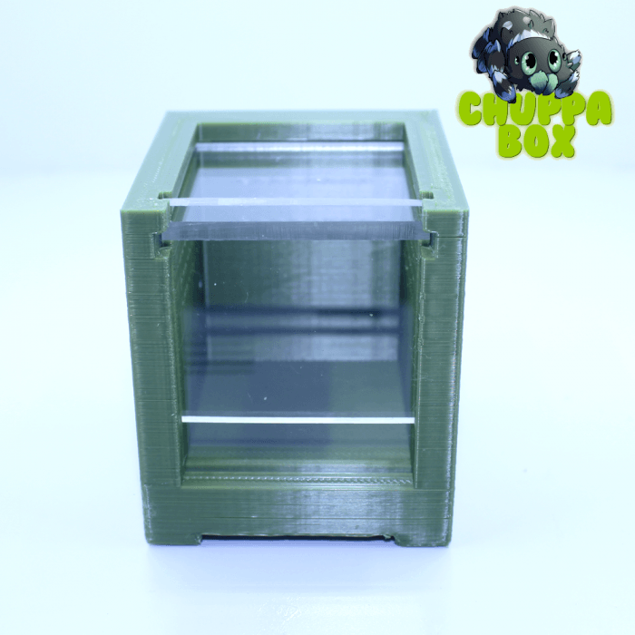 Chuppa box 5x5 kiwi – Image 2