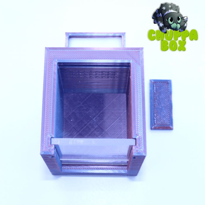 Chuppa box 5x5 myrtille – Image 2