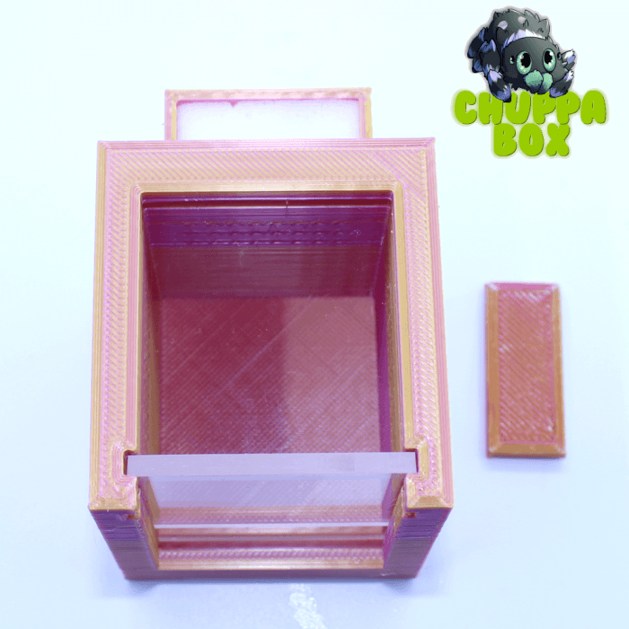 Chuppa box 5x5 pêche melba – Image 3