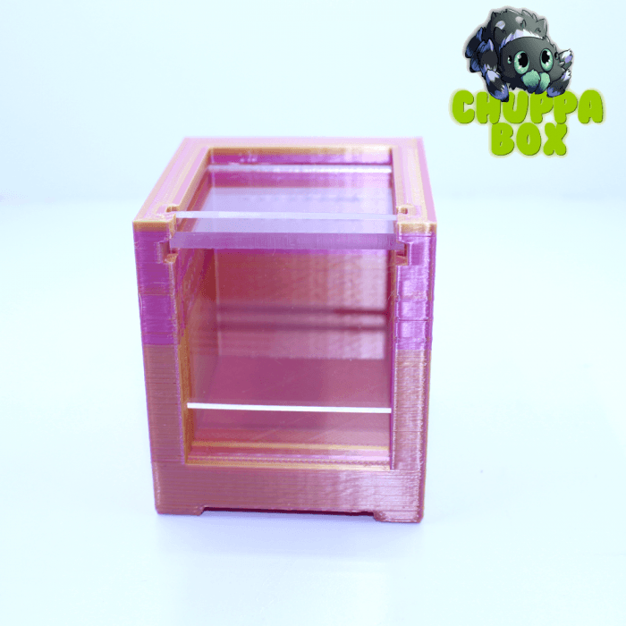 Chuppa box 5x5 pêche melba – Image 2