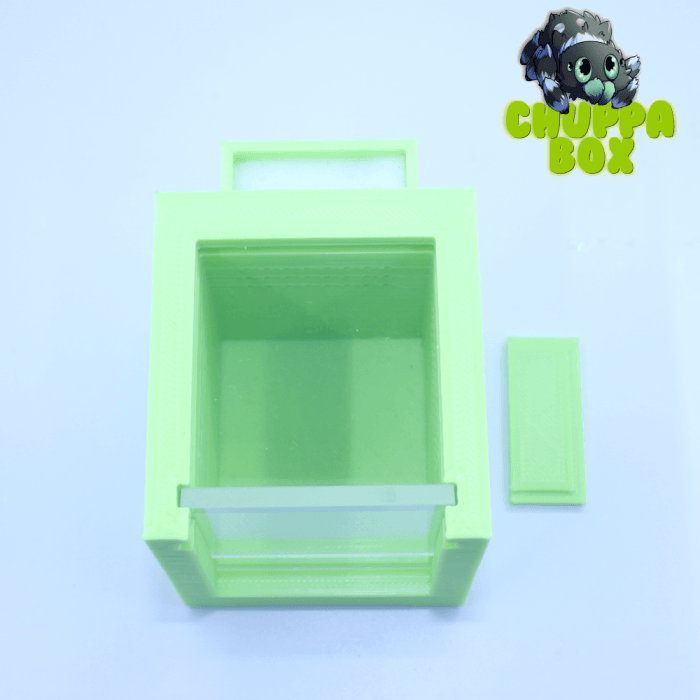 Chuppa box 5x5 pistache – Image 2