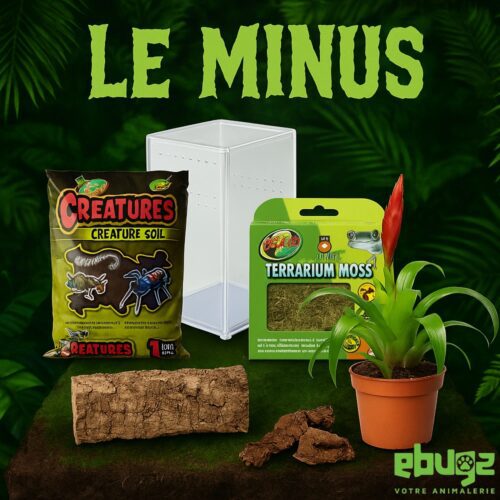 Kit le MINUS