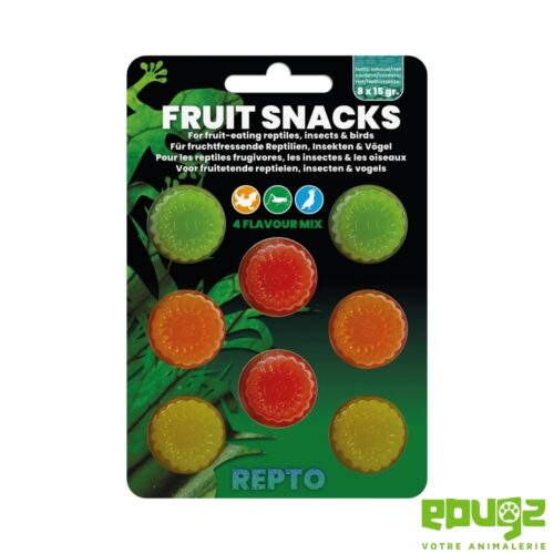 Fruit snack