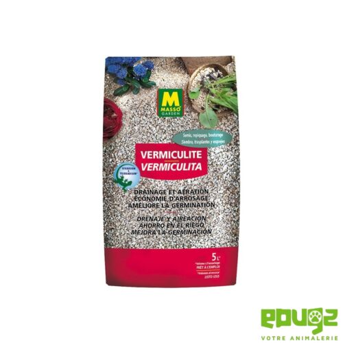 Vermiculite 5l