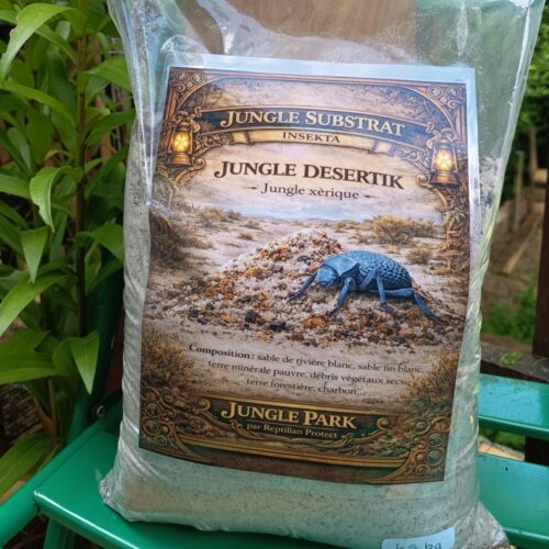 Jungle Insekta Xérique