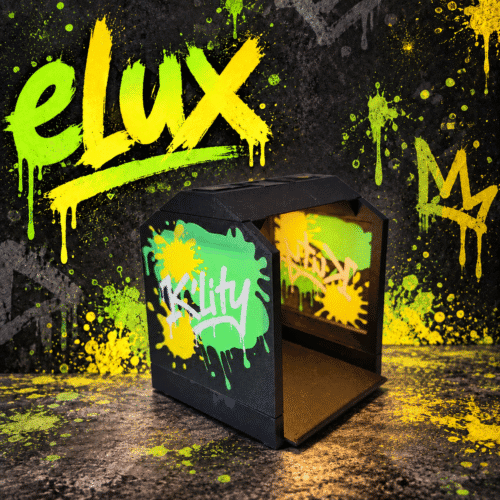 Le elux collection street art