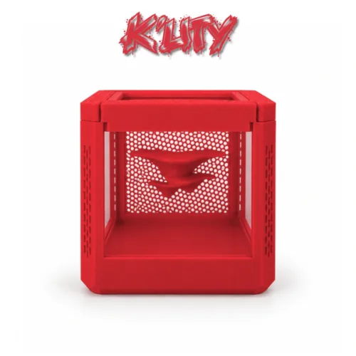 Le k'lity rouge