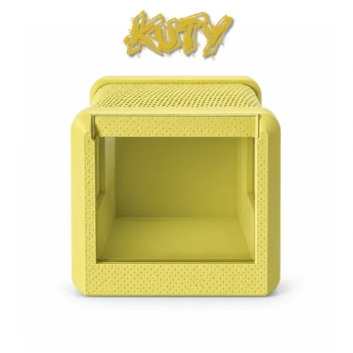 Kuty jaune