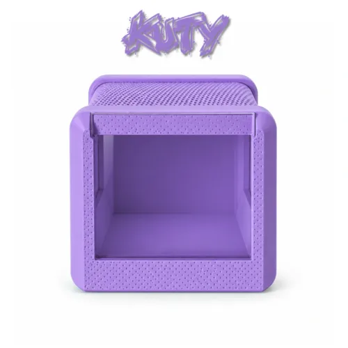 Kuty violet